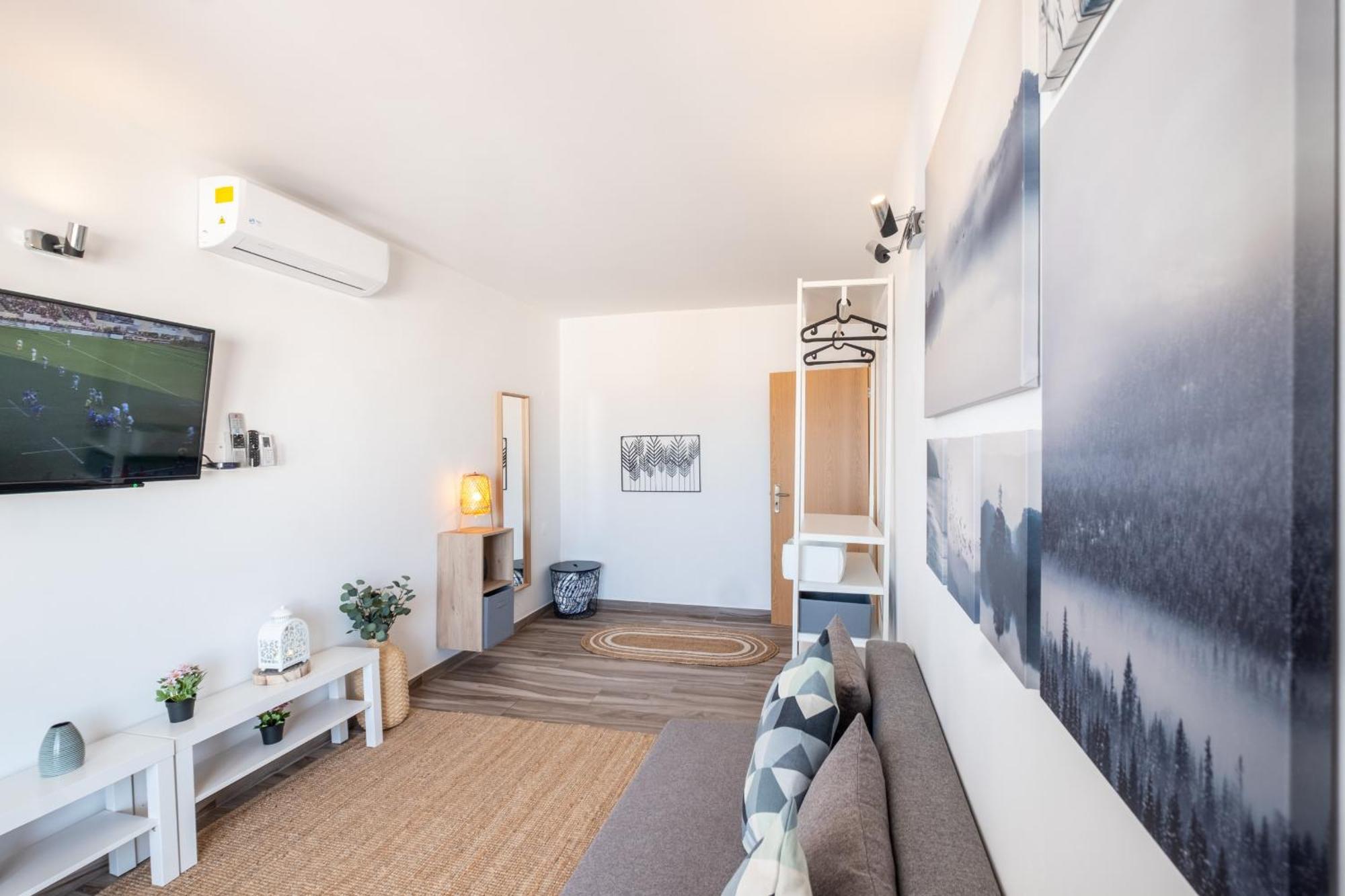 Beguest Oceanic Rainbow Apt アルブフェイラ エクステリア 写真